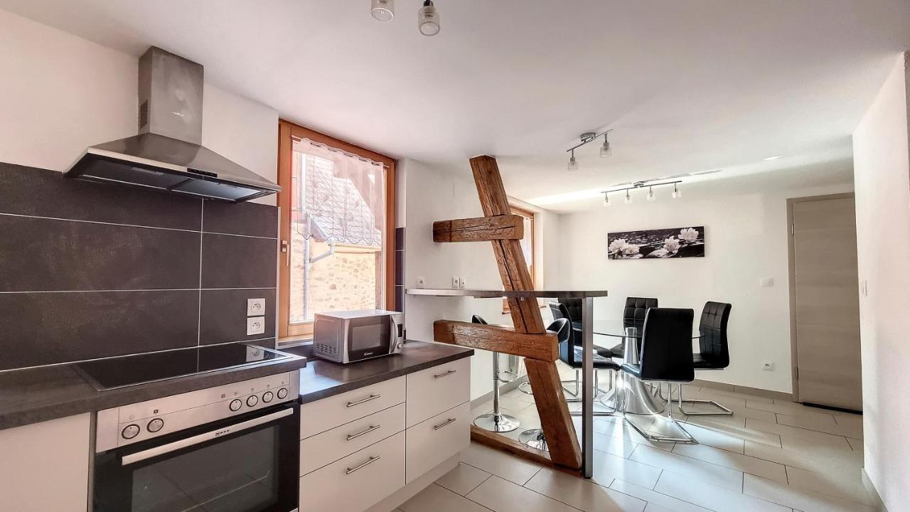 Apartament Le Zen D'Eguisheim Zewnętrze zdjęcie