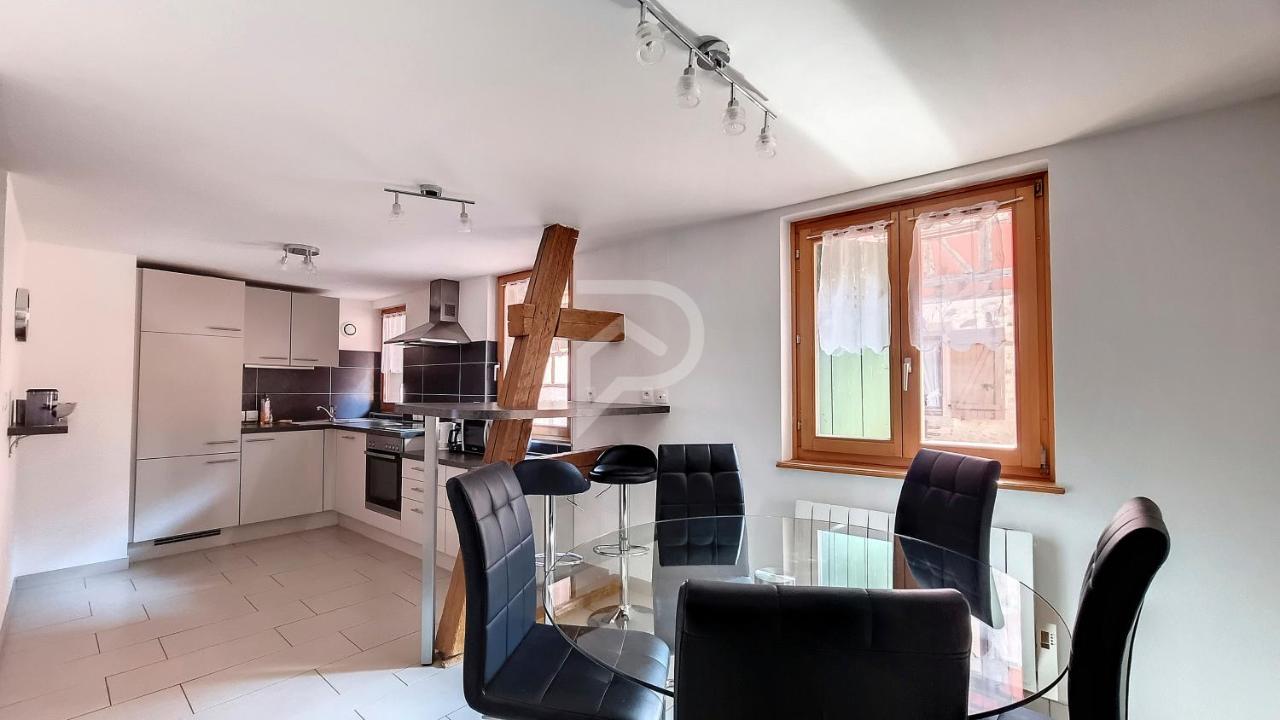 Apartament Le Zen D'Eguisheim Zewnętrze zdjęcie