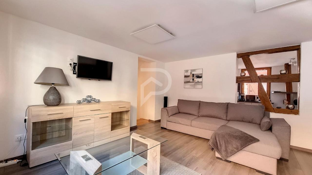 Apartament Le Zen D'Eguisheim Zewnętrze zdjęcie