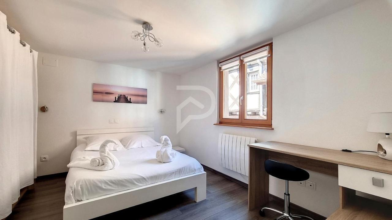 Apartament Le Zen D'Eguisheim Zewnętrze zdjęcie